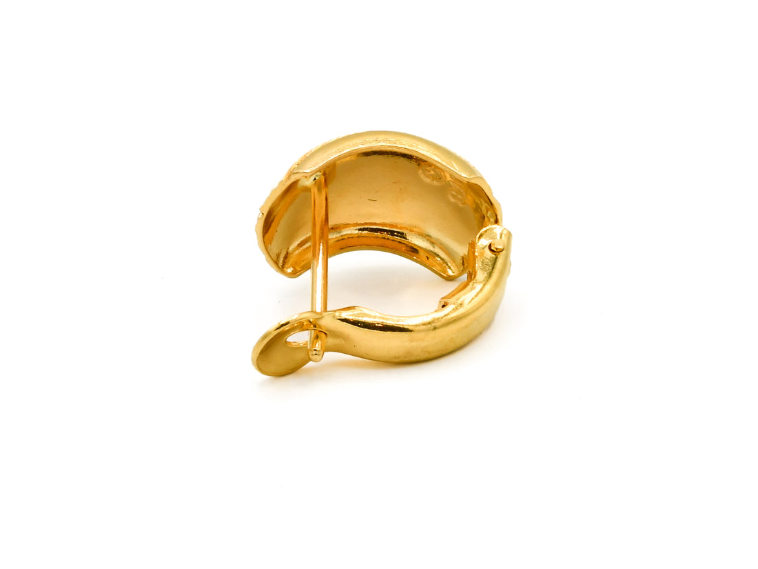 22ct Gold Spring Bali - Roop Darshan