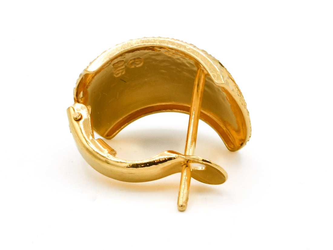 22ct Gold Spring Bali - Roop Darshan