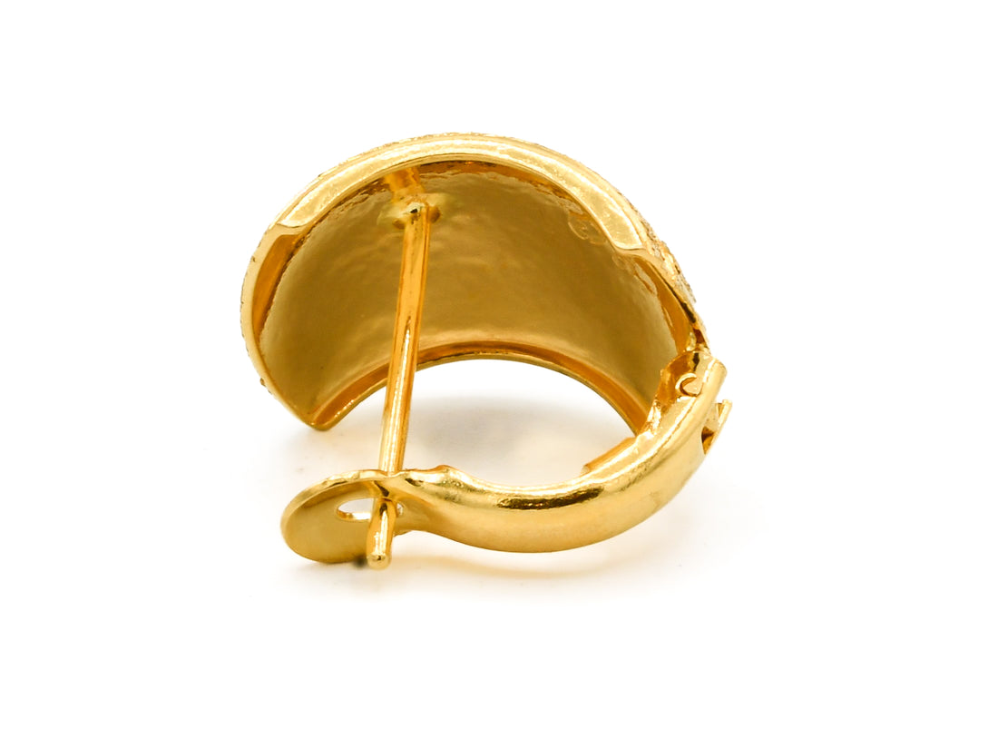 22ct Gold Spring Bali - Roop Darshan