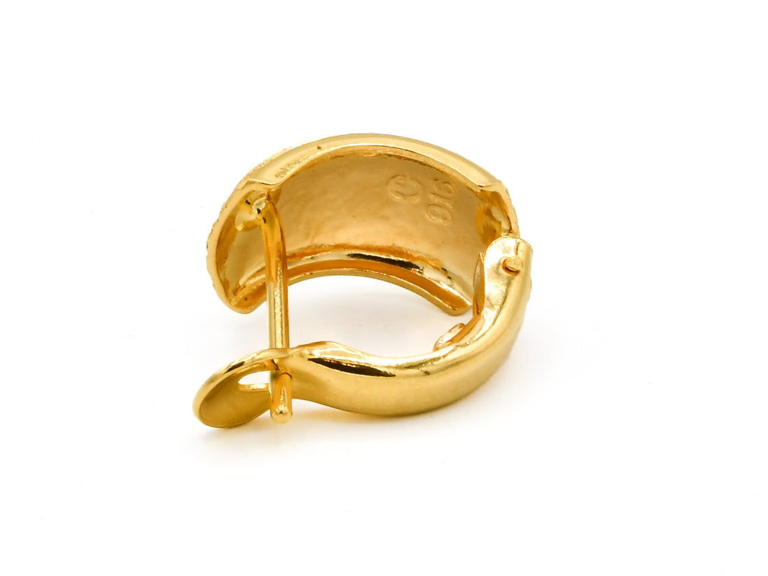 22ct Gold Spring Bali - Roop Darshan