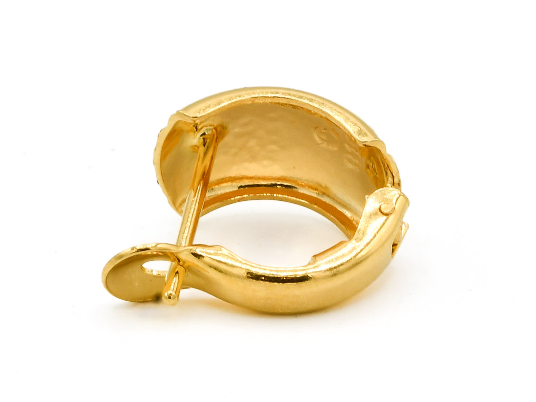 22ct gold Spring Bali - Roop Darshan