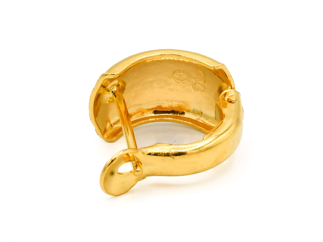 22ct Gold Spring Bali - Roop Darshan