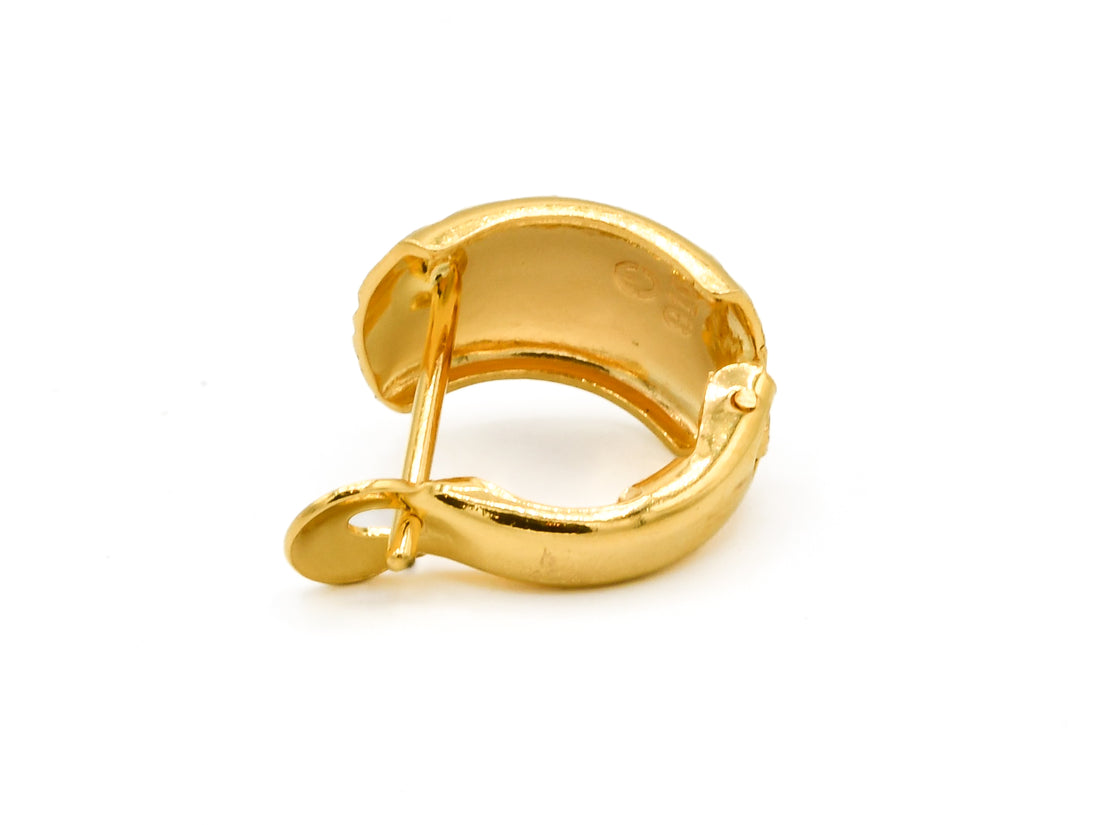 22ct Gold Spring Bali 3.86 GMS - Roop Darshan