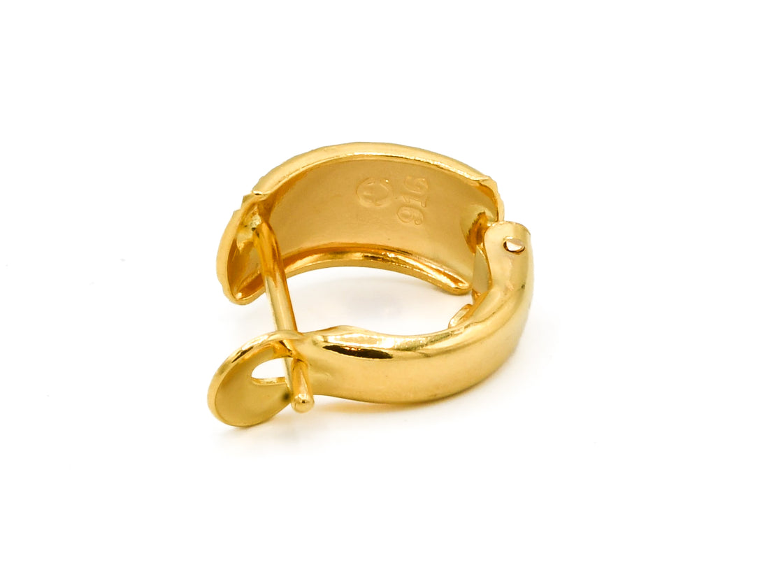 22ct gold Spring Bali - Roop Darshan