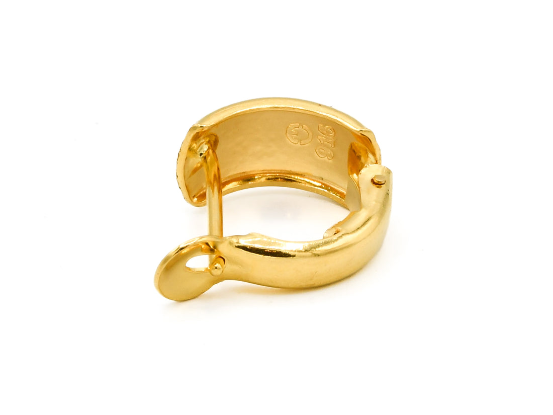 22ct Gold Spring Bali - Roop Darshan