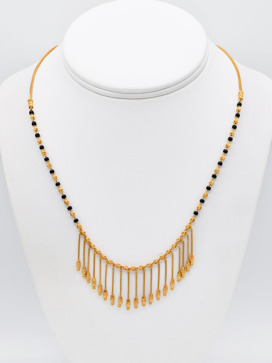 22ct Gold Mangal Sutra - Roop Darshan