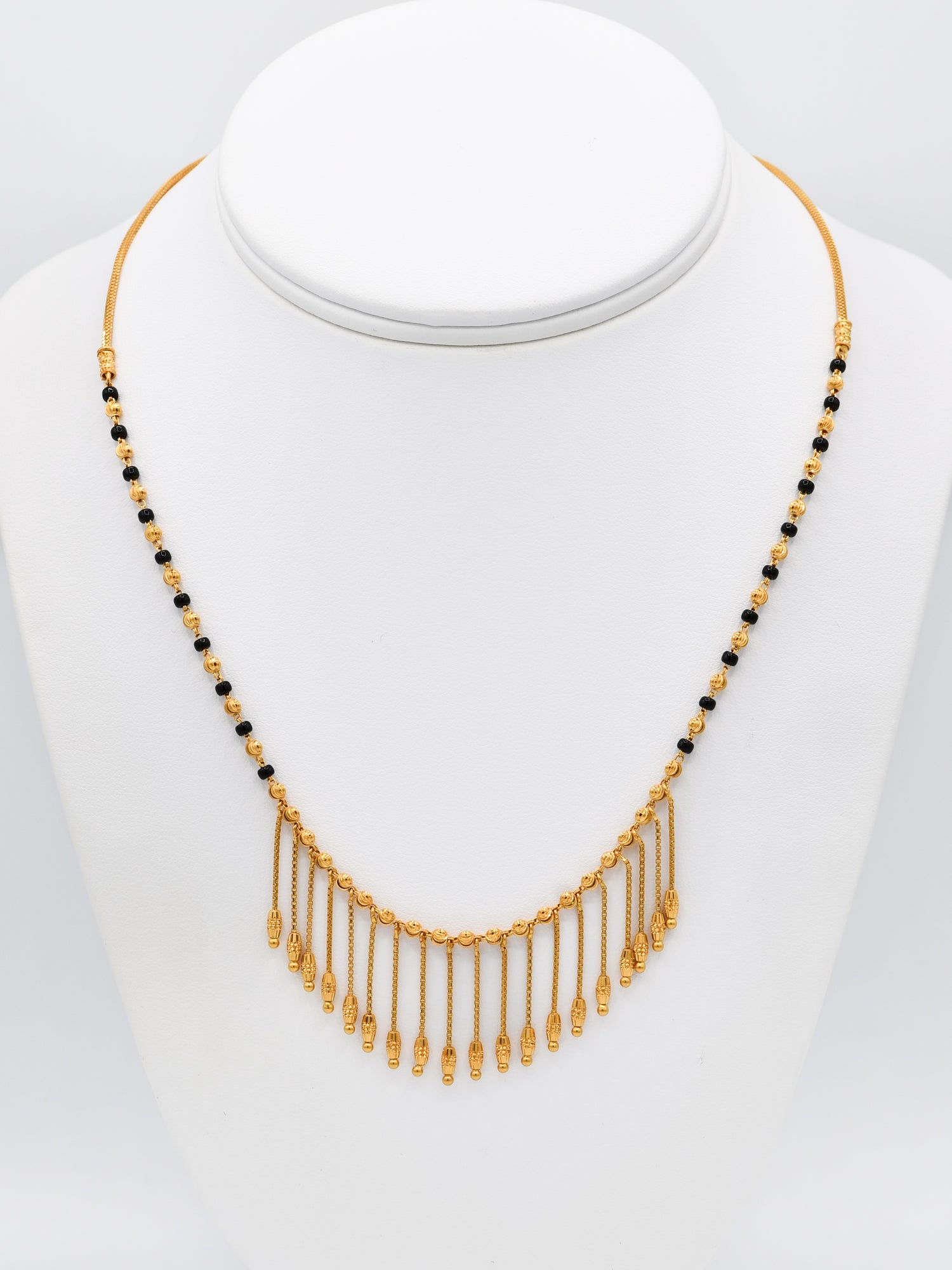 22ct Gold Mangal Sutra - Roop Darshan