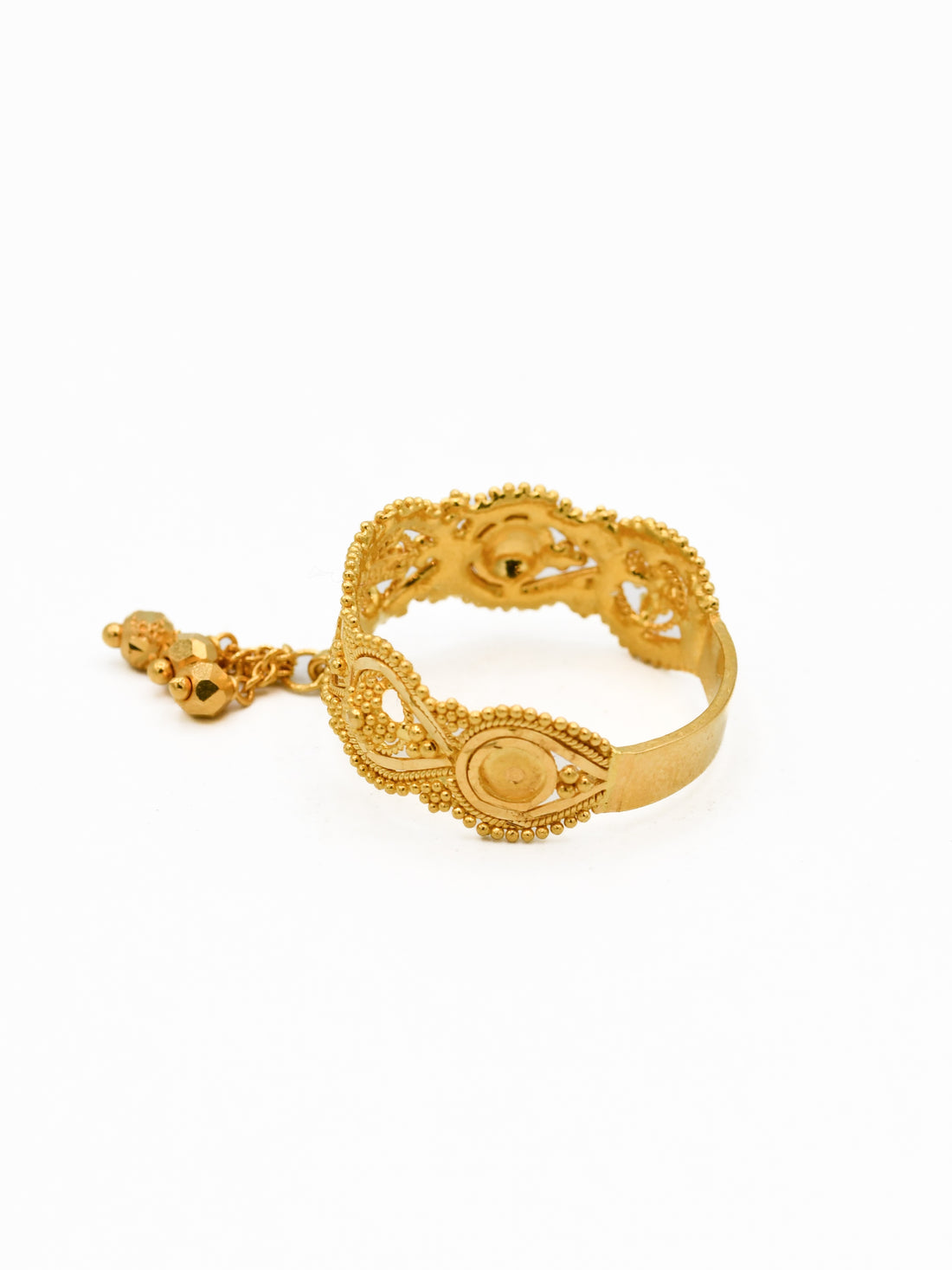 22ct Gold Ladies Ring - Roop Darshan