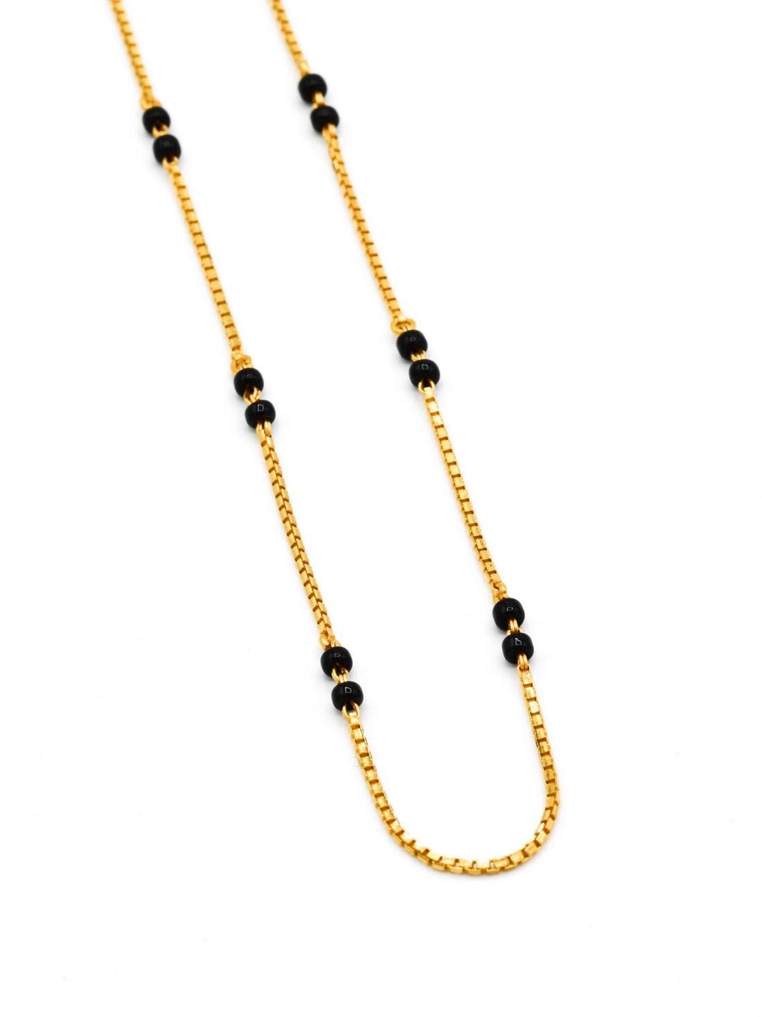22ct Gold Mangal Sutra - Roop Darshan