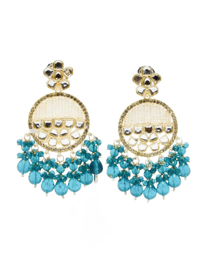 Costume Earrings - Roop Darshan