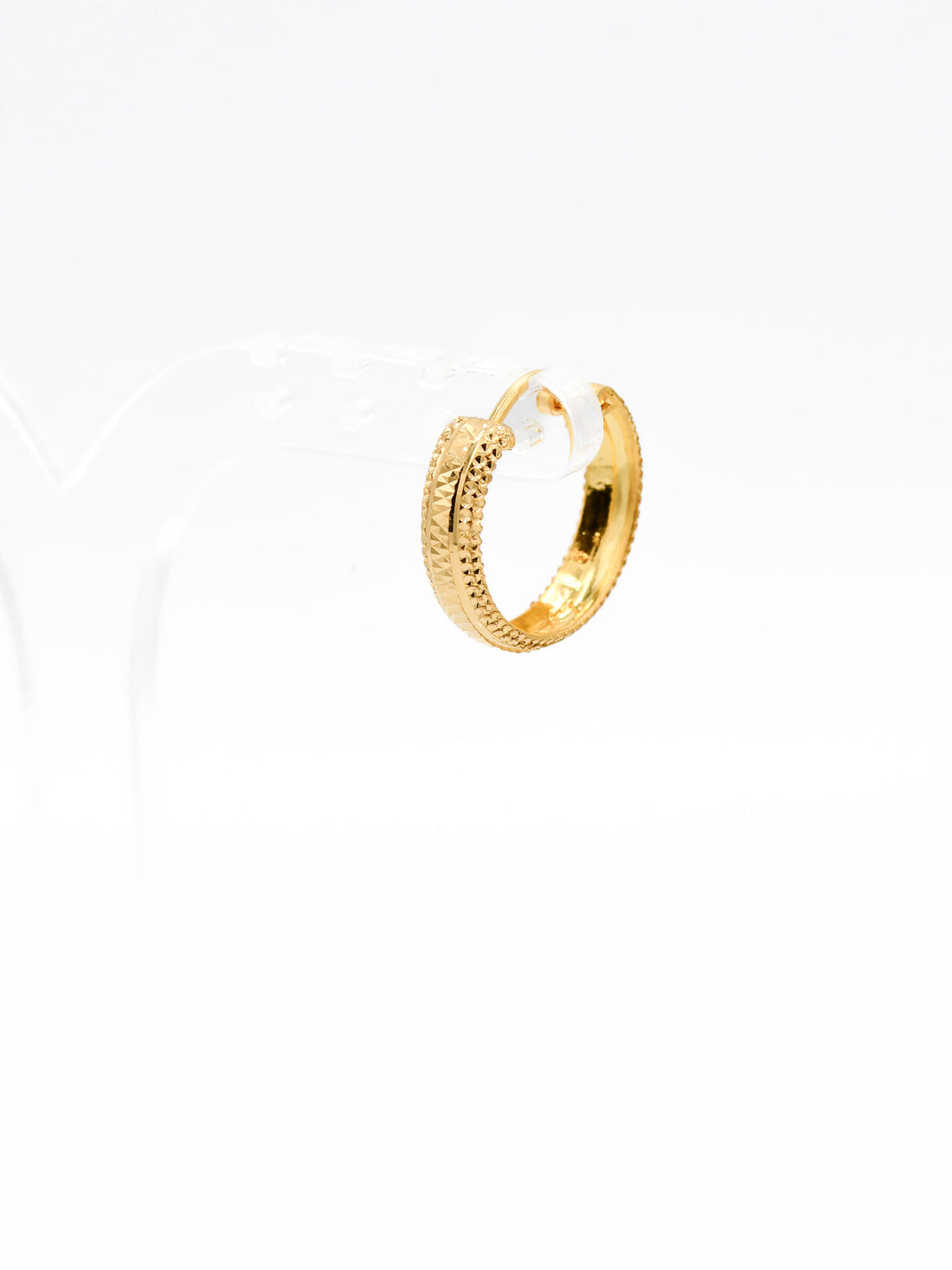 22ct Gold Bali - Roop Darshan