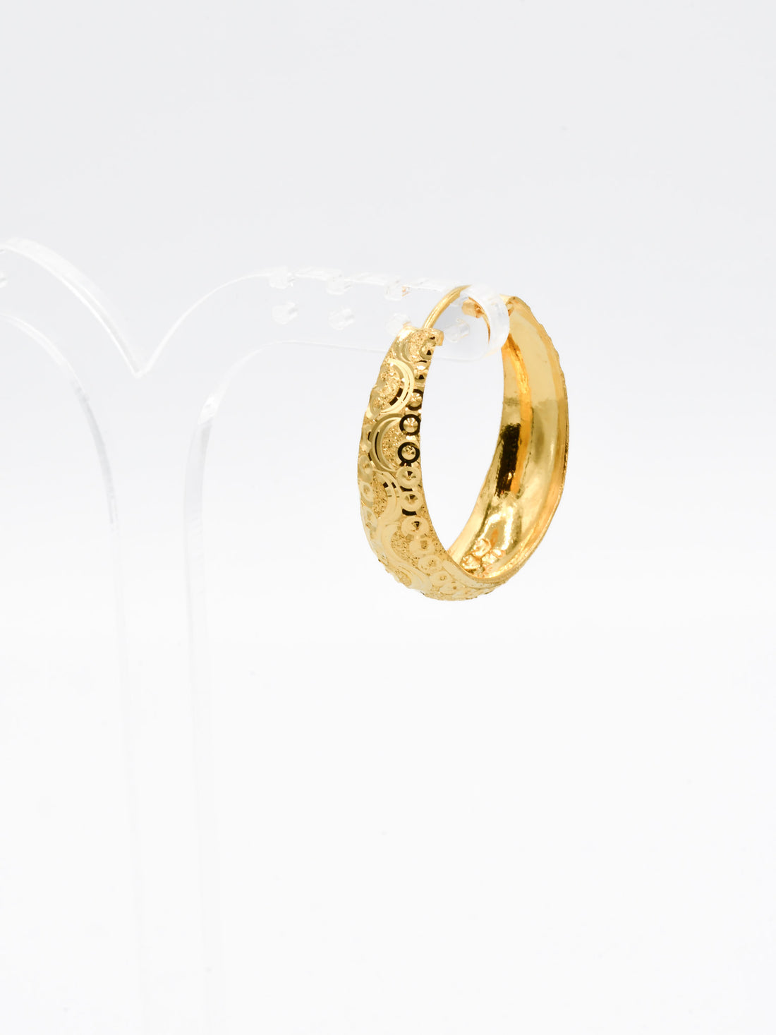 22ct Gold Bali - Roop Darshan