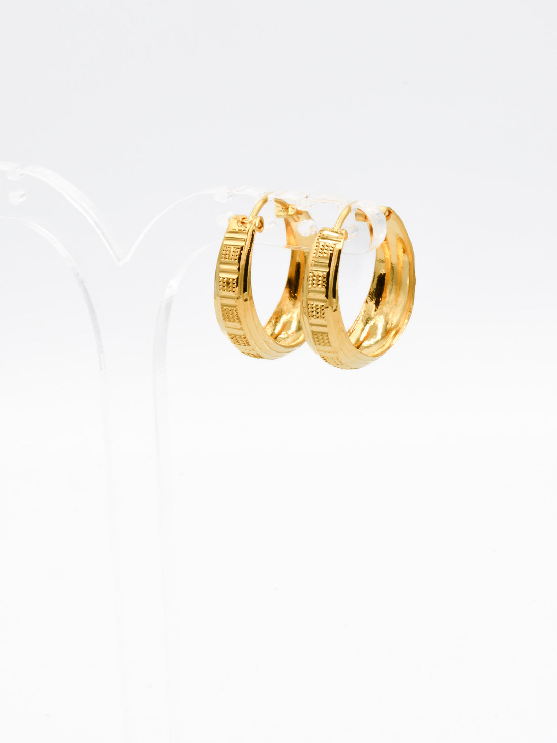 22ct Gold Bali - Roop Darshan