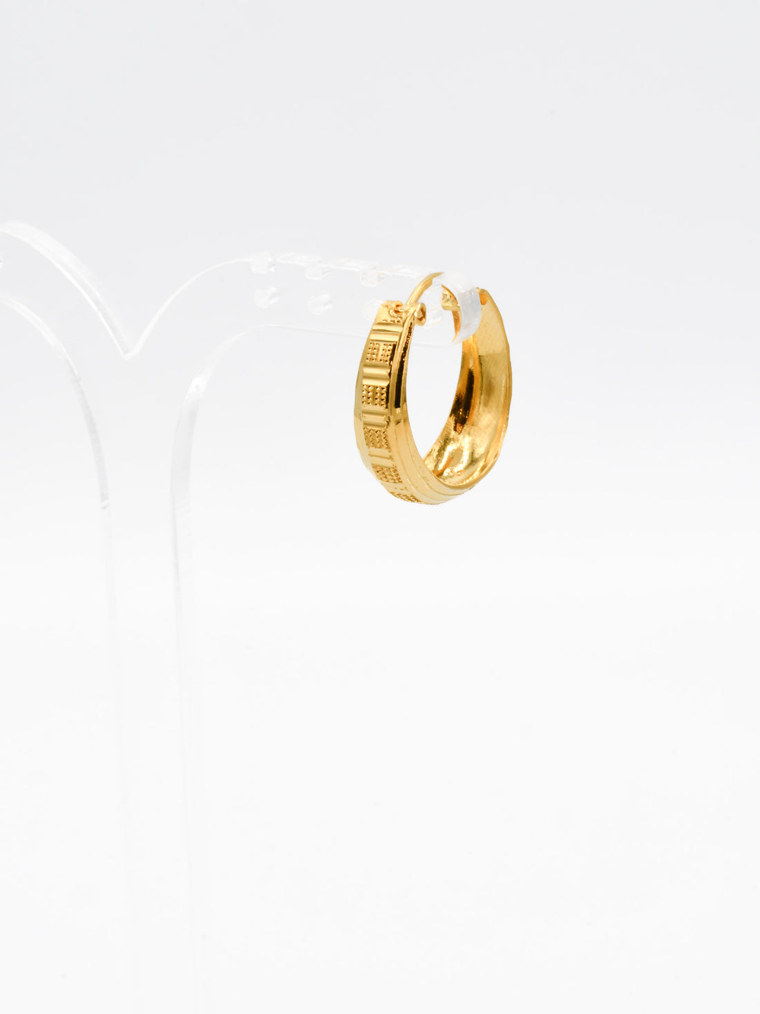 22ct Gold Bali - Roop Darshan