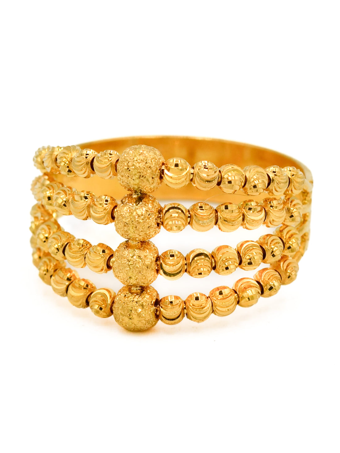 22ct Gold Ladies Ring - Roop Darshan