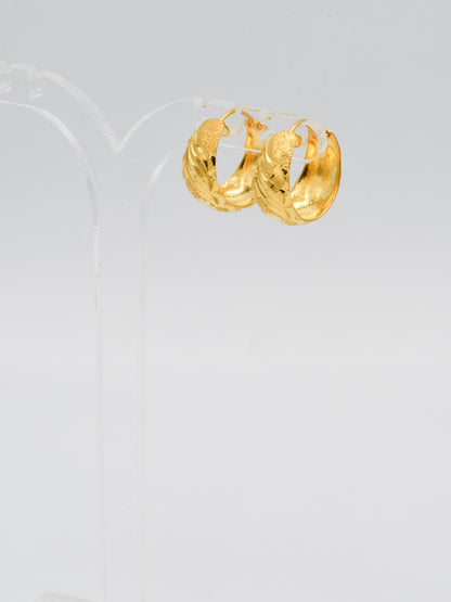 22ct Gold Bali