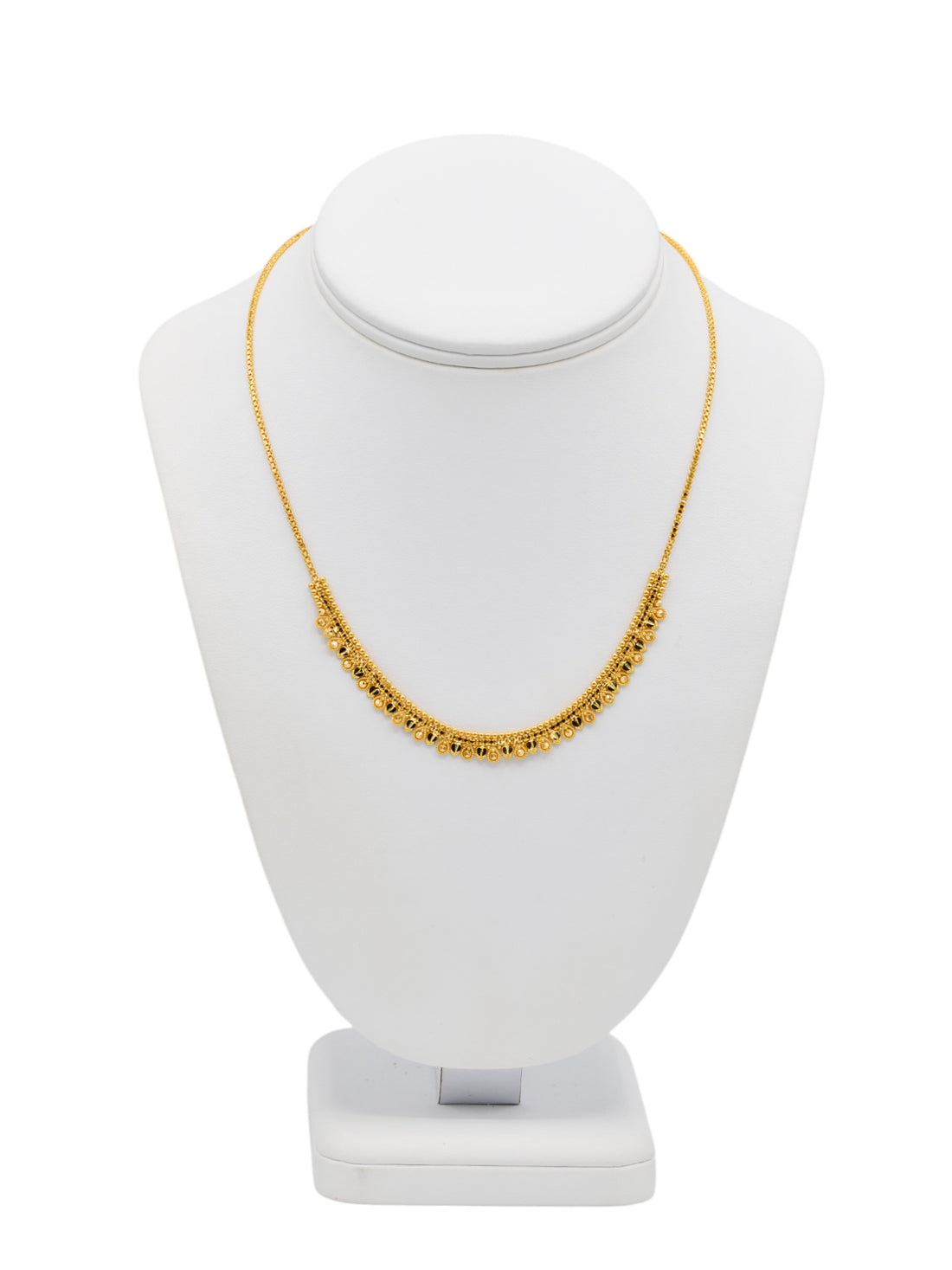 22ct Gold Necklace Set