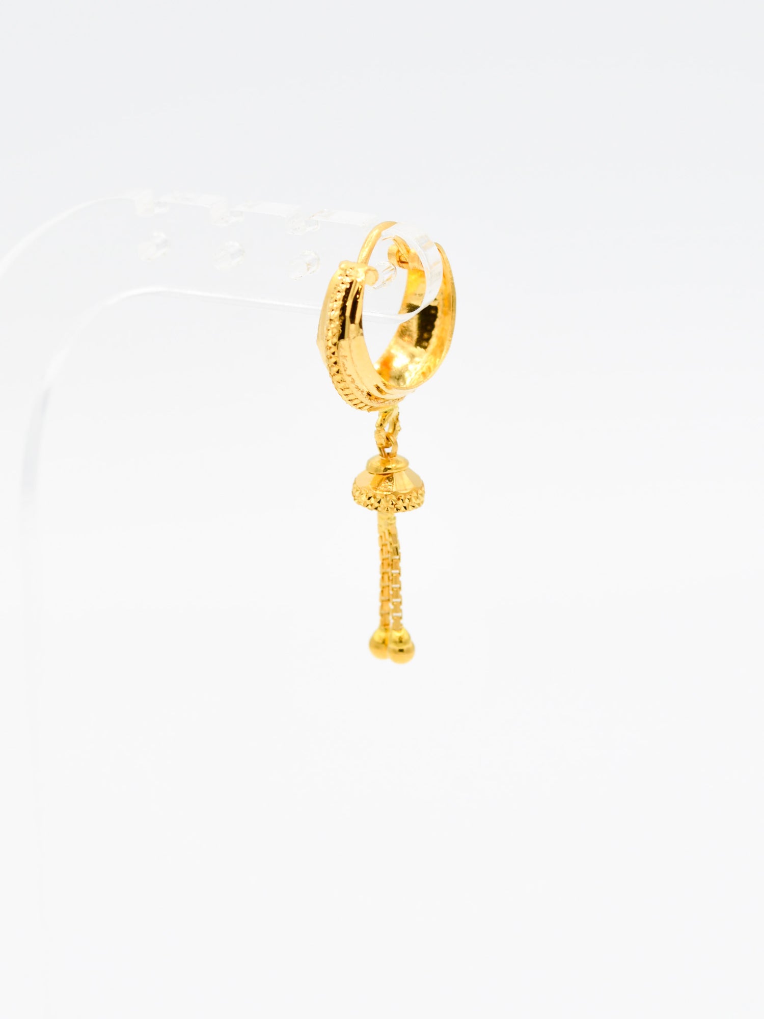 22ct Gold Bali - Roop Darshan