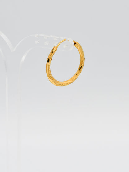22ct Gold Bali