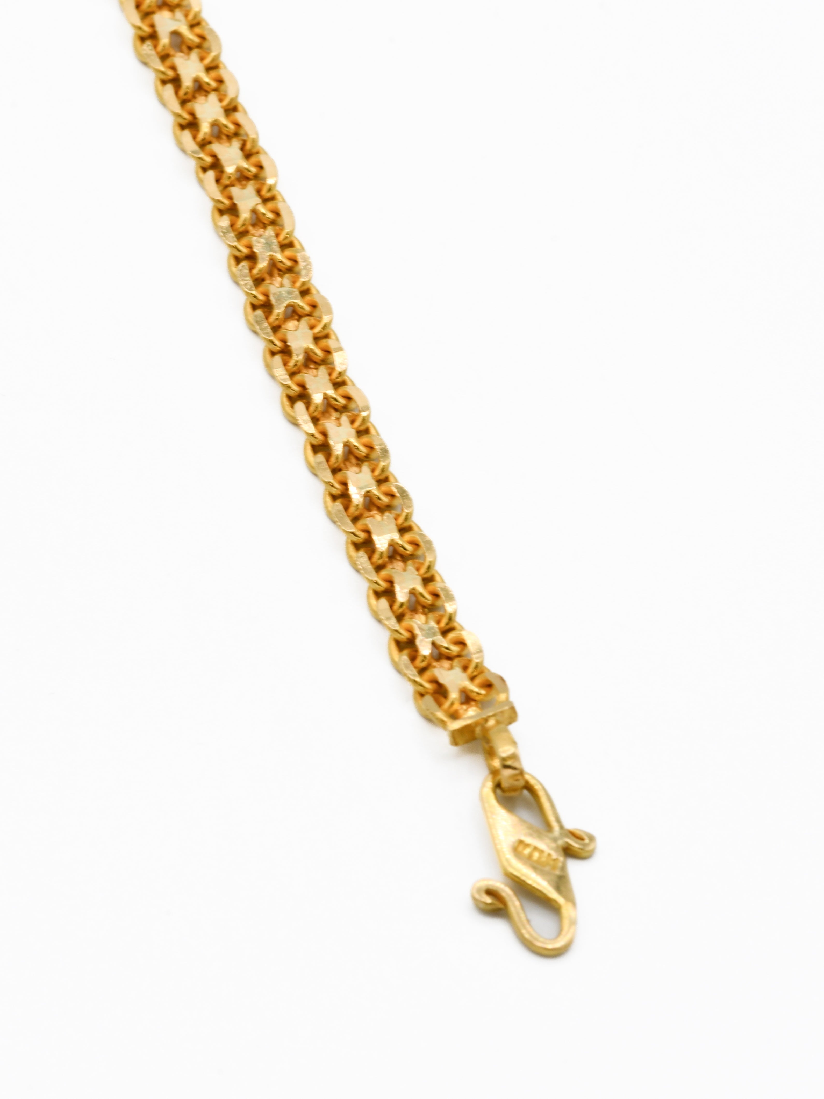 22ct Gold Bracelet