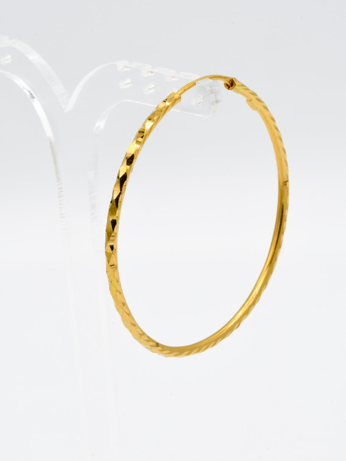 22ct Gold Bali - Roop Darshan