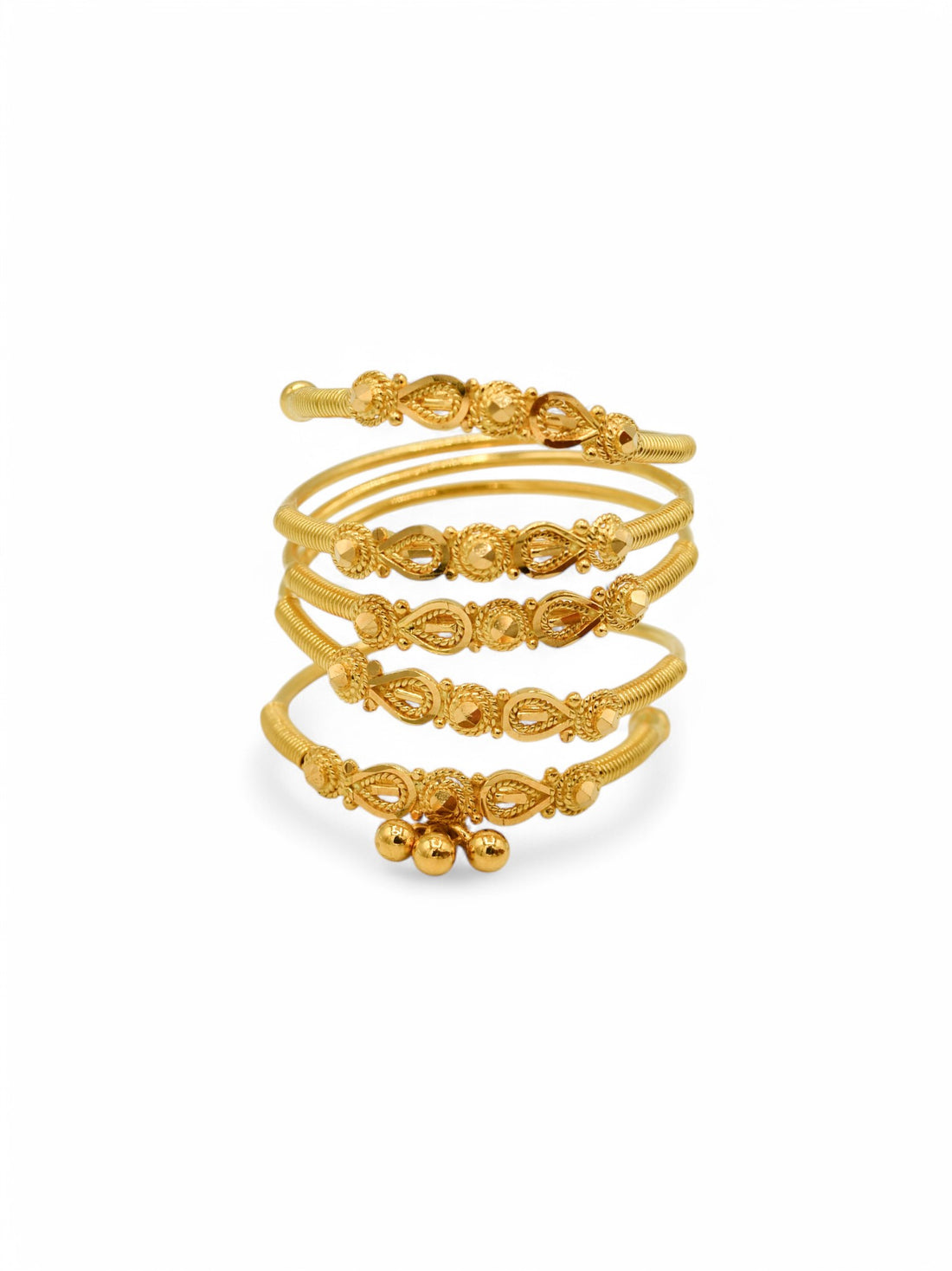 22ct Gold Ladies Ring