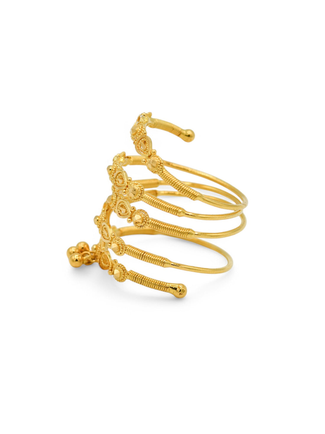 22ct Gold Ladies Ring