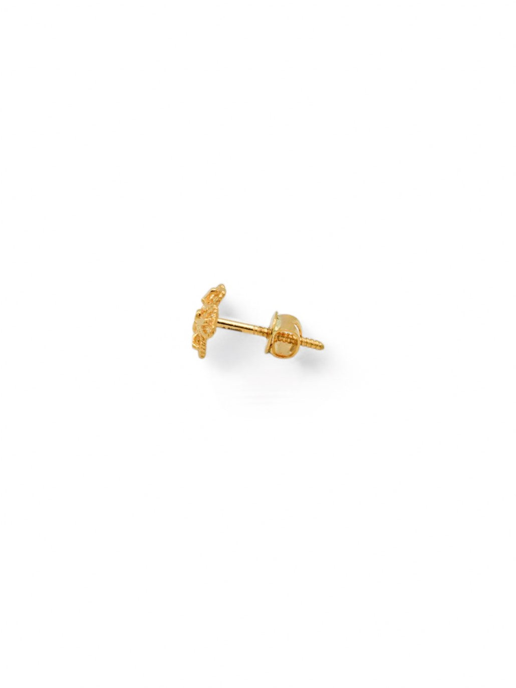 22ct Gold Stud Earrings