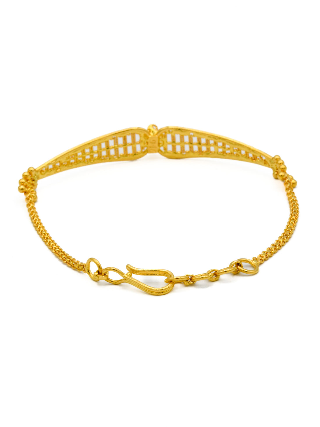 22ct Gold Ladies Bracelet