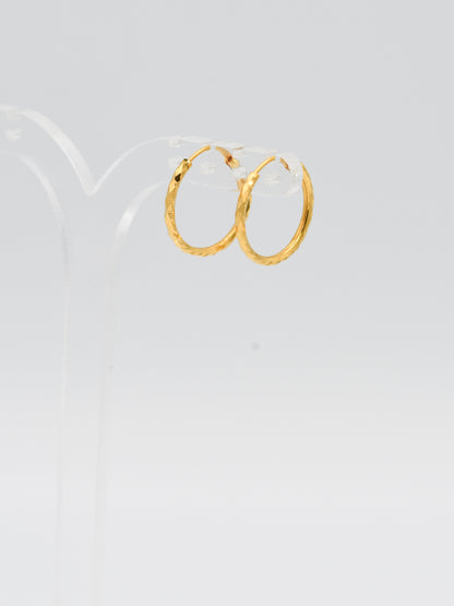 22ct Gold Bali