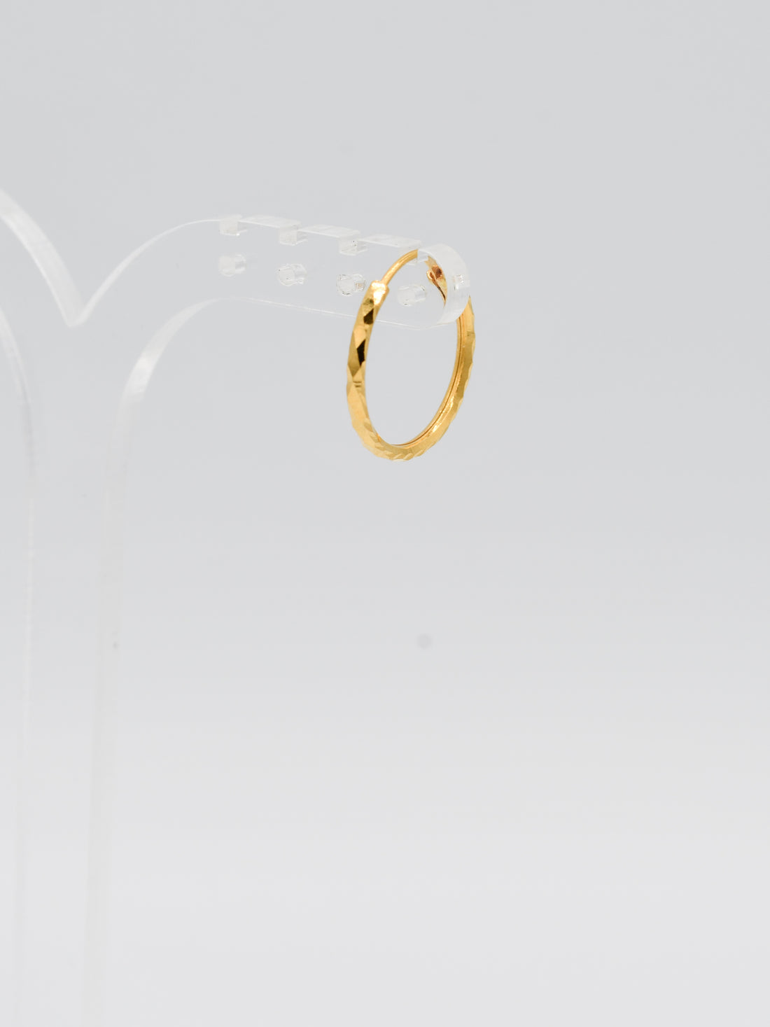 22ct Gold Bali - Roop Darshan