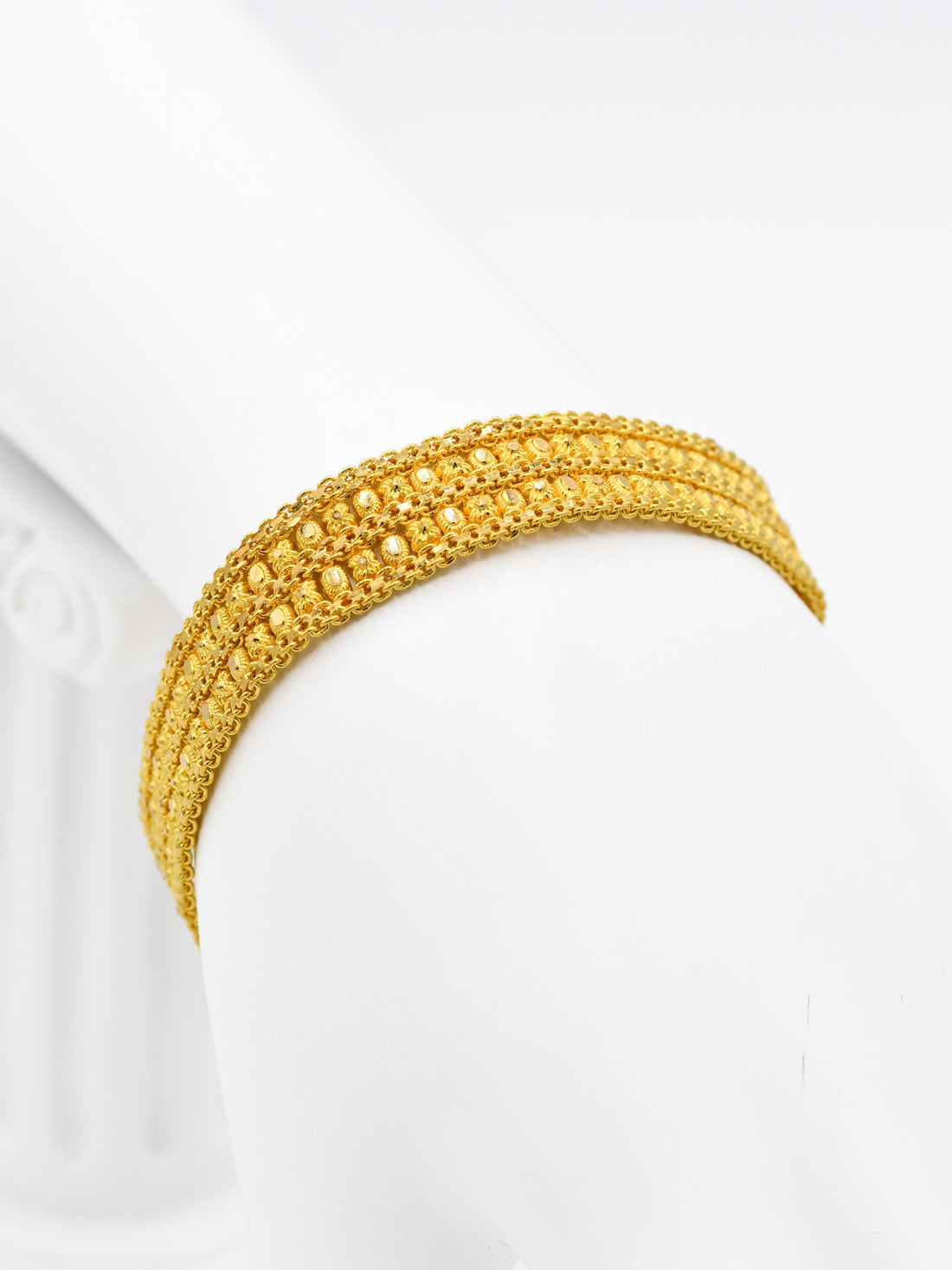 22ct Gold Ladies Bracelet