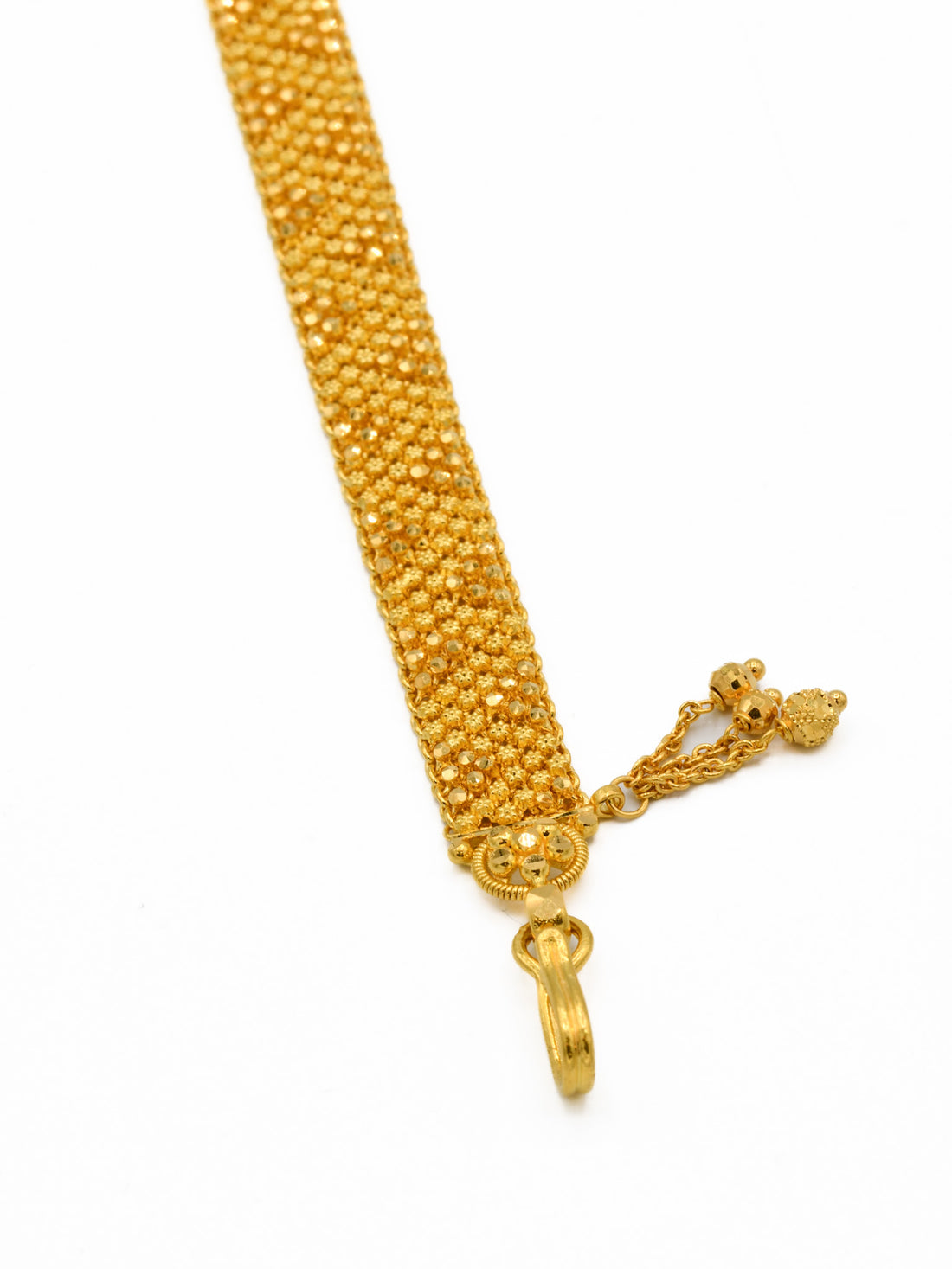 22ct Gold Ladies Bracelet