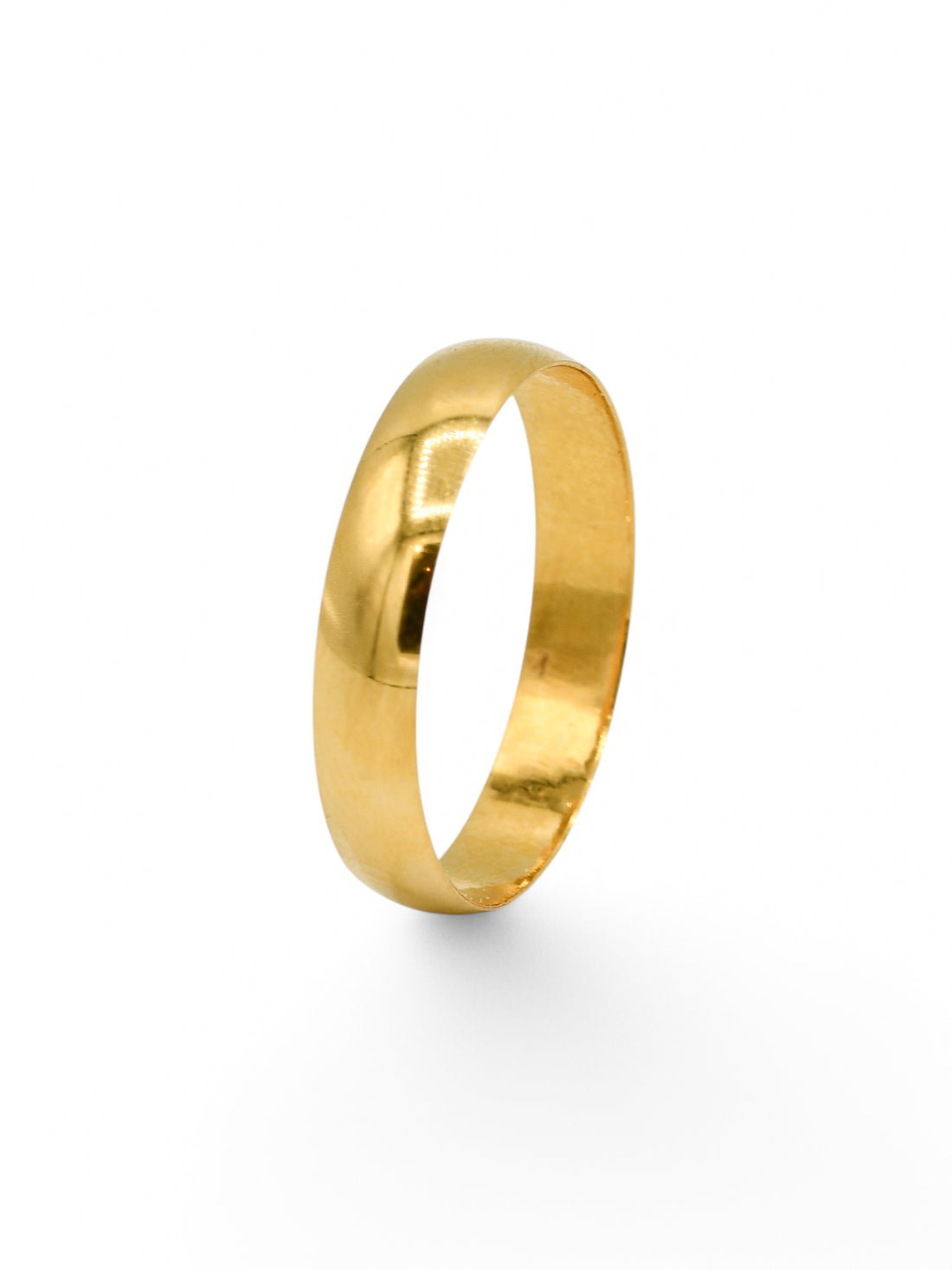 22ct Gold Band Ring