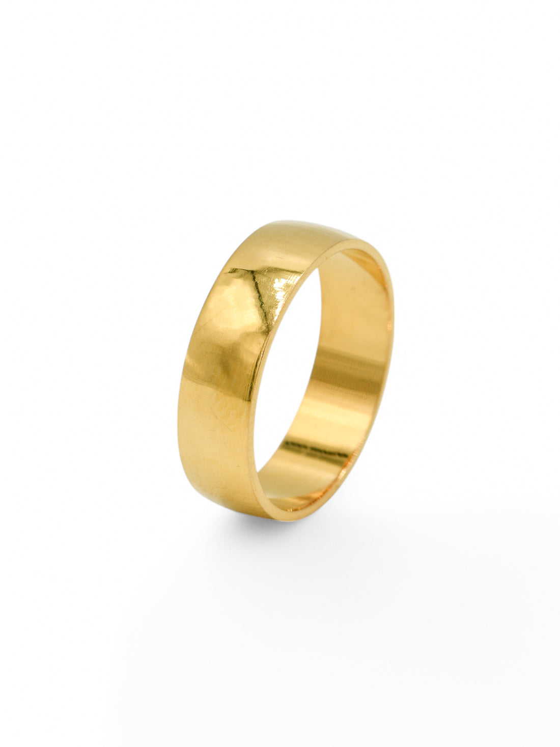 22ct Gold Band Ring