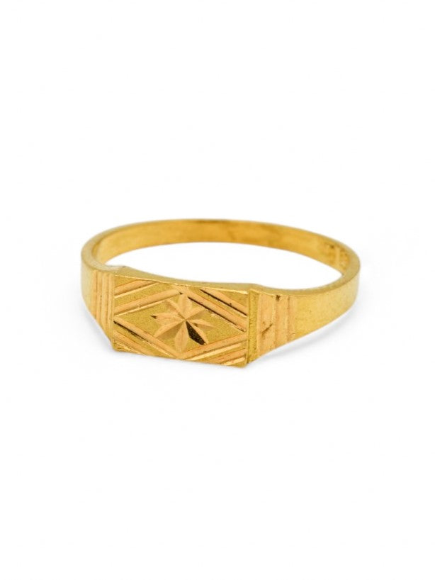 22ct Gold Ring