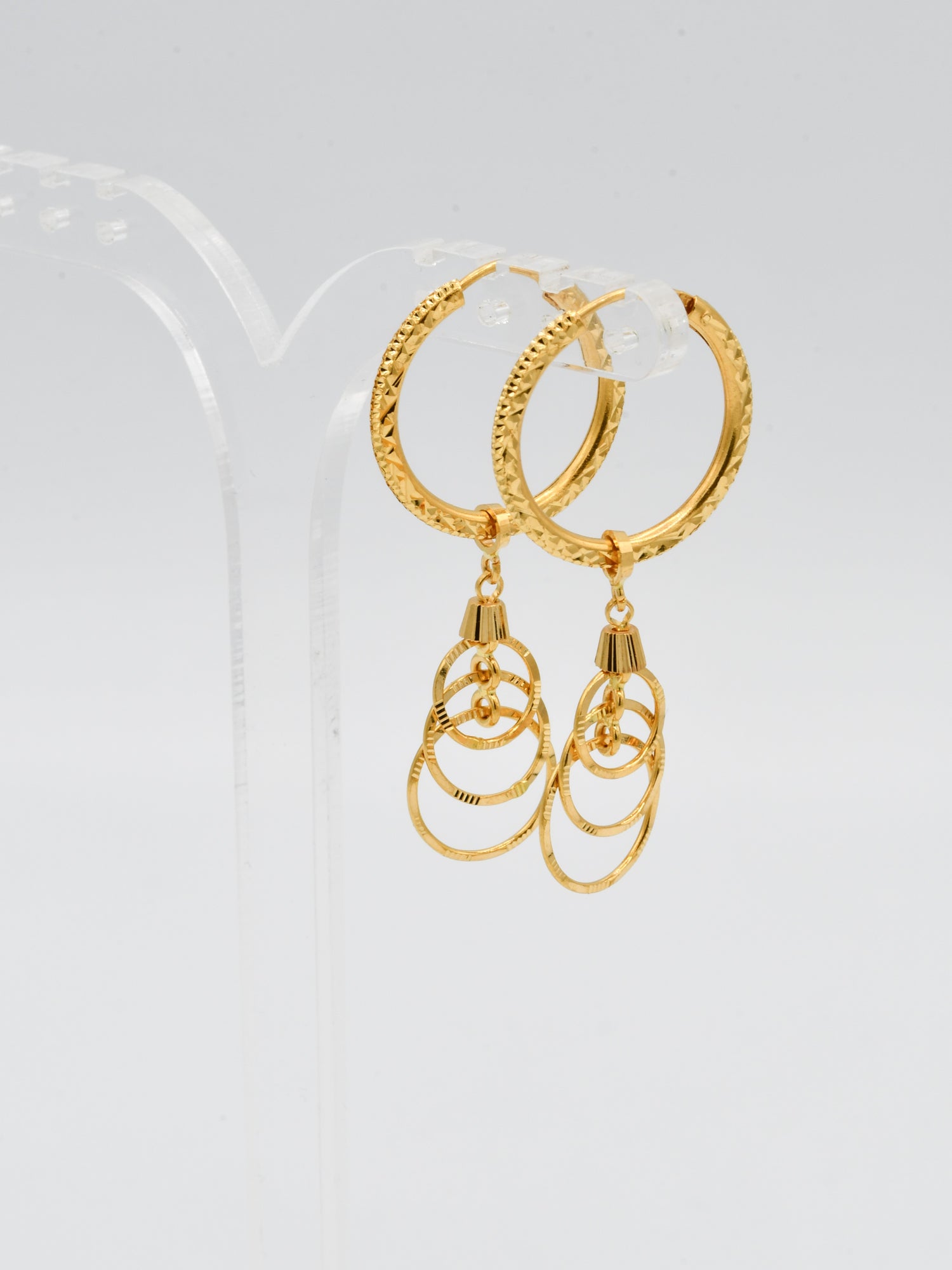 22ct Gold Bali