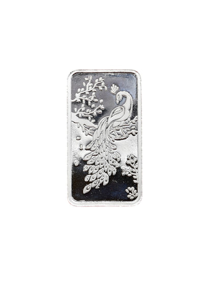 10 Grams Silver Coin