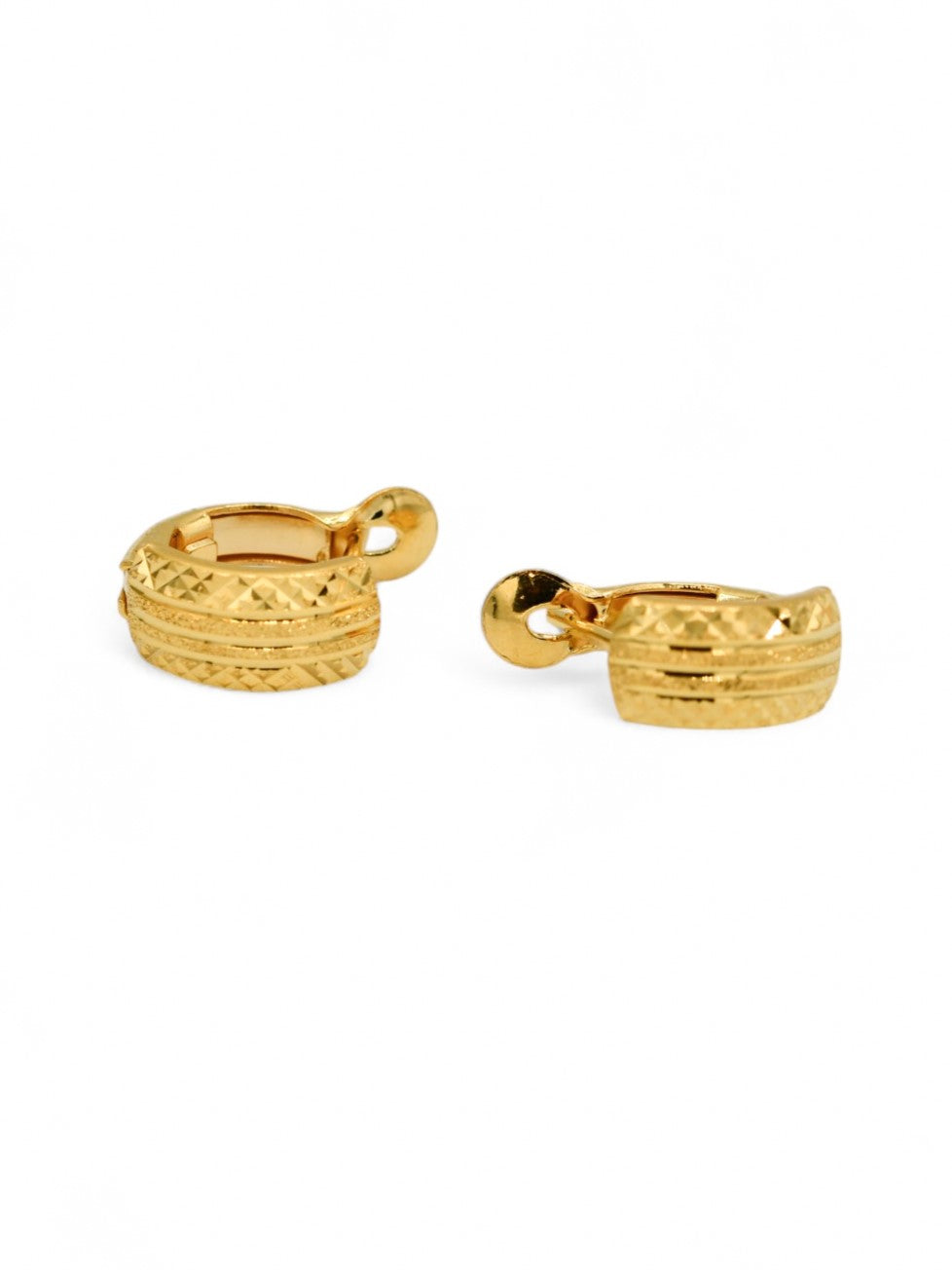 22ct Gold Spring Bali