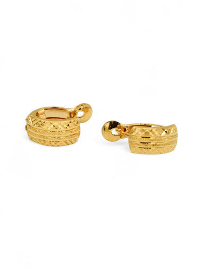 22ct Gold Spring Bali