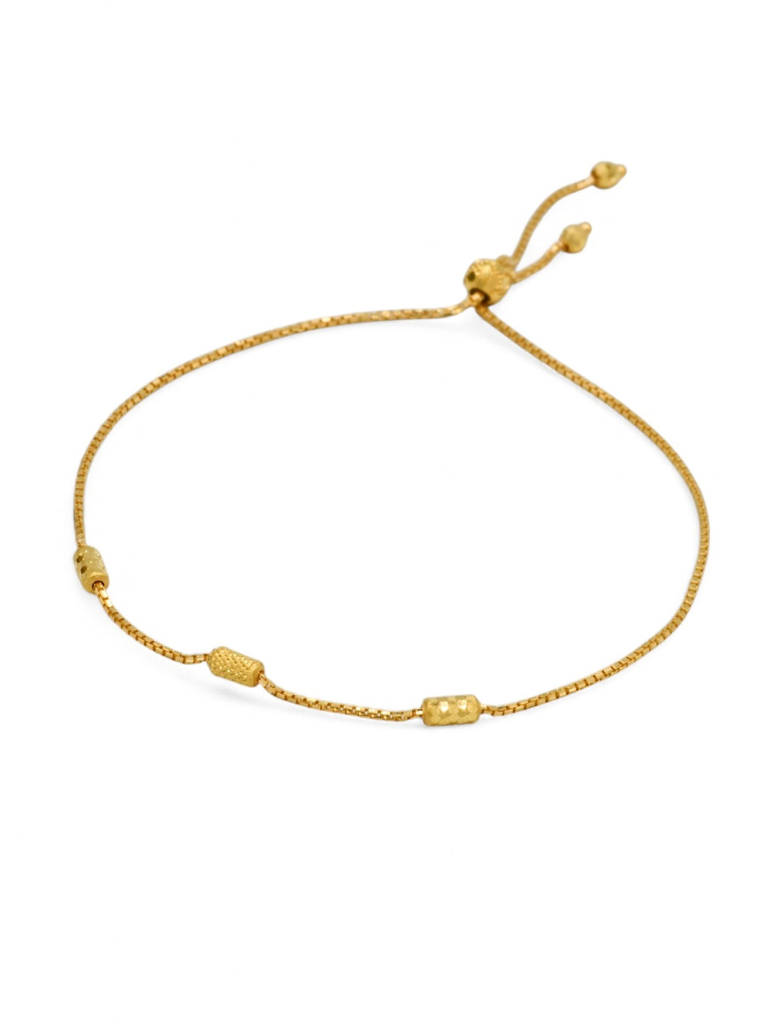 22ct Gold Ladies Bracelet