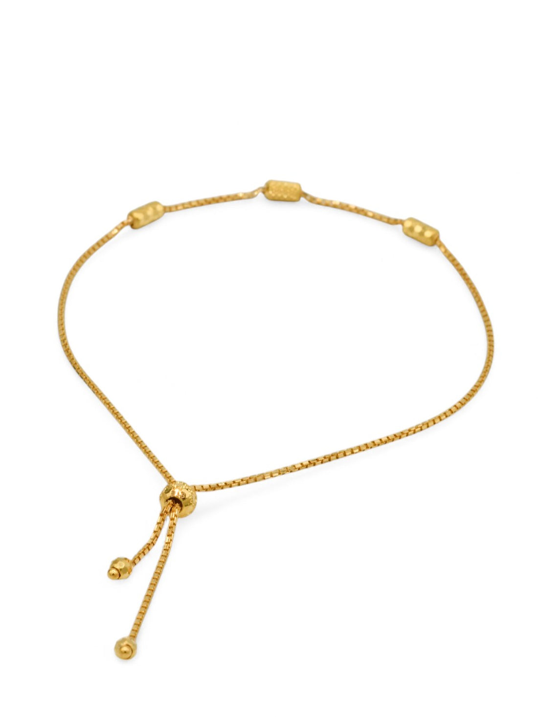22ct Gold Ladies Bracelet
