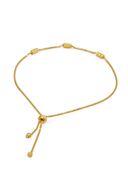 22ct Gold Ladies Bracelet