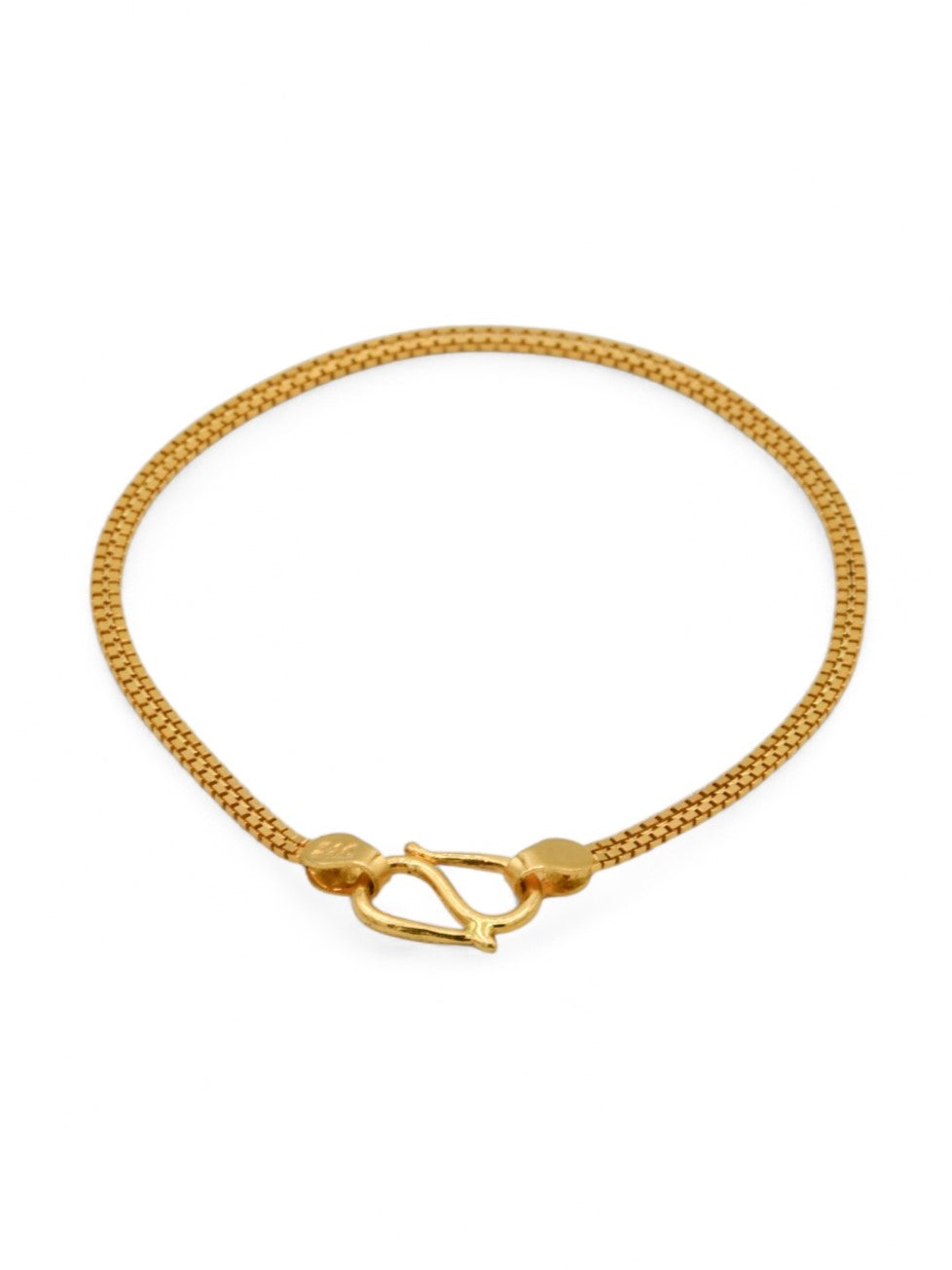 22ct Gold Baby Bracelet