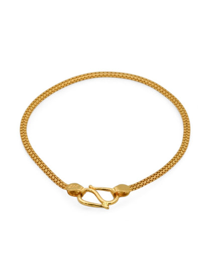 22ct Gold Baby Bracelet