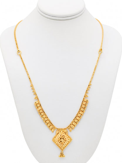 22ct Gold Necklace Set