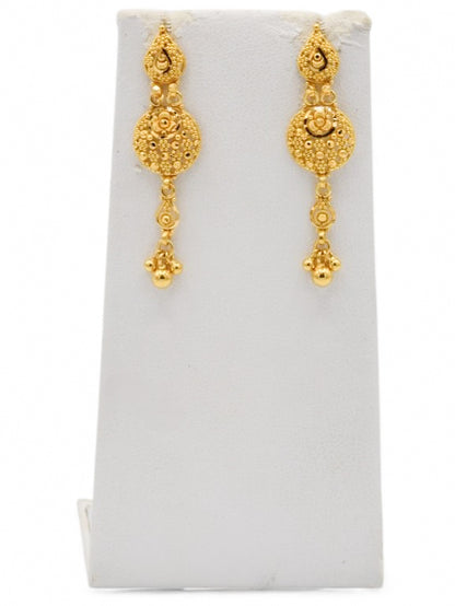 22ct Gold Necklace Set