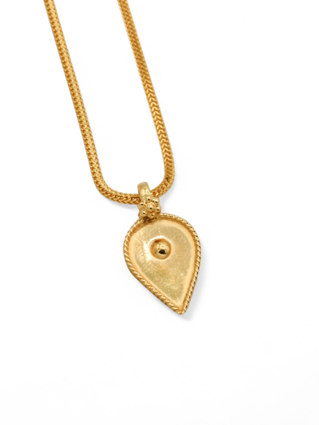 22ct Gold Tali Pendant