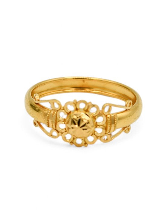 22ct Gold Ring