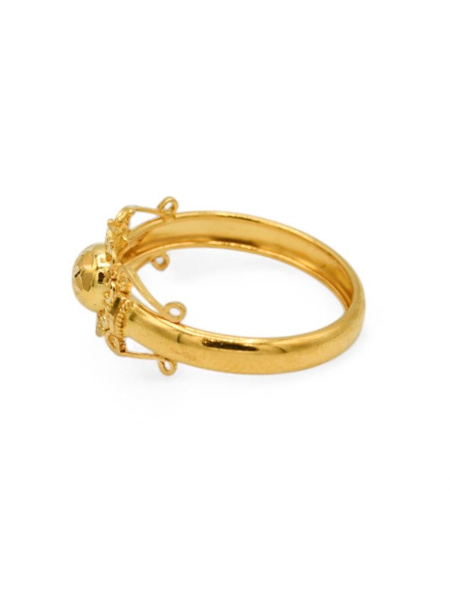 22ct Gold Ring